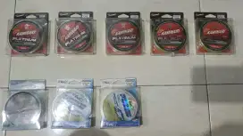 Benang Pancing Baru Cuci Gudang