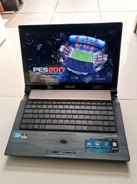 Laptop Asus N43S Core i5 Dual VGA 2GB Gaming Office