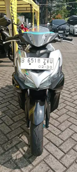 Dijual motor Yamaha AEROX 155 2024