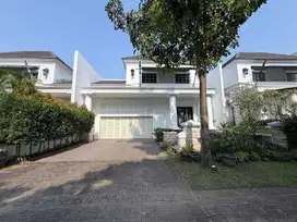 Dijual Rumah Mewah De Park Cluster De Maja BSD