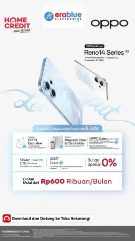 Oppo Reno 14 F Ram 12 / 256