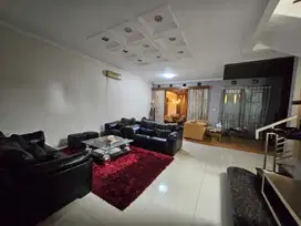 rumah mewah lokasi strategis dekat exitol dan stt telkom buah batu