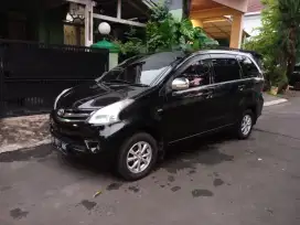 Toyota Avanza G matic 2012