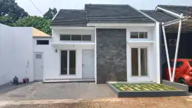 Rumah dijual dalam cluster
