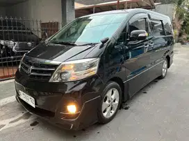 alphard 2008 G matic