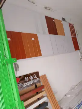 Plafon PVC Variasi