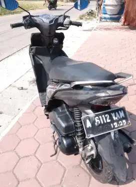 M3 125 Mio 2015 injeksi