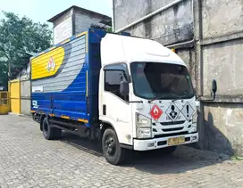 MULUS+banBARU MURAH CDD LONG Isuzu elf NMR 71 L wingbox 2020 wing box