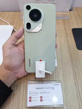 Segampangitu Kredit Huawei Pura70 Ultra 16/512B Promo Free Cicilan 2x