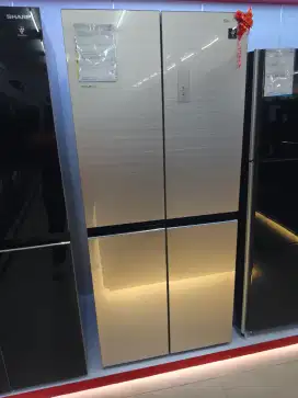 Promo Kulkas Sharp