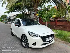 MAZDA 2 GT SKYACTIVE MATIC ‼️ ODO 43 RIBU SAJA ,PAJAK SUDH PANJANG