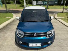 Suzuki Ignis GX AT 2019