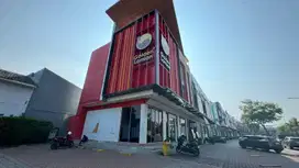 SEWA Ruko Gandeng 3 Hook Jababeka Cikarang Sangat Strategis Pinggir Ja