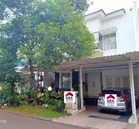 Dijual Rumah di PHG Chrysocola Gading, Serpong Tangerang