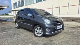 DP 5% Toyota Agya 1.0 G Bensin-AT 2017 KFG B