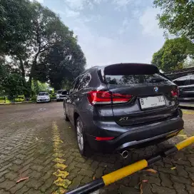 BMW X1 SDrive Dynamic F48 2022 Pribadi