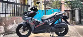 Km 2000 aerox VVA th 2024 bln Desember