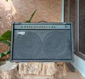 Laney Hardcore Max HCM120 120W 2x12 Combo made in UK