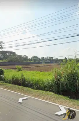Dijual Tanah Strategis 2100m² di Boyolali, Cocok untuk pabrik