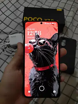 DI JUAL POCO X7 PRO 12/512 MASIH BARU RAWATAN MULUS.