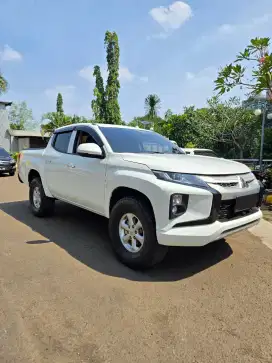 Mitsubishi Triton 2021 4x4 Facelift Tgn1 Joss siap Kerja keras