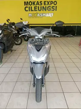Dijual motor Honda Beat dlx 2022