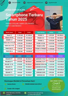 IPHONE 16 PRO & PRO MAX NEW IBOX BISA KREDIT