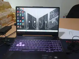 Laptop gaming Asus tuf f15