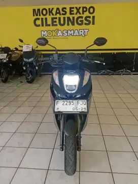 Dijual motor Honda Genio cbs 2024
