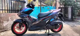 Aerox ciber city th 2025 bln 2 nik 2024