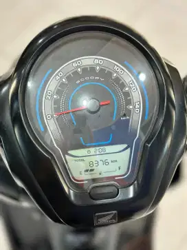low KM Honda Scoopy Prestige Keyless 2024