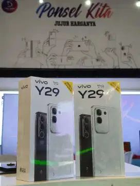 VIVO Y29 BATERAI BESAR 6000MAH BISA TUKAR TAMBAH NEGO SAMPAI DEAL