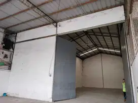 DISEWAKAN GUDANG ROYAL KOSAMBI