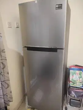 Kulkas merk samsung smart inverter