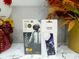 TECNO POVA 7 5G BLACK