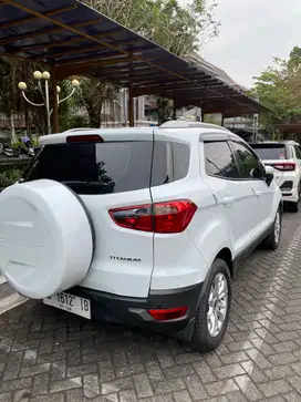 Ford Eco Sport 2014 Bensin
