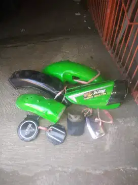 Aksesoris Motor Yamaha RX-King