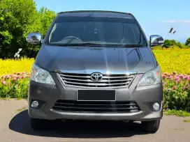 Toyota Grand Innova 2.0 G MT
Th : 2011