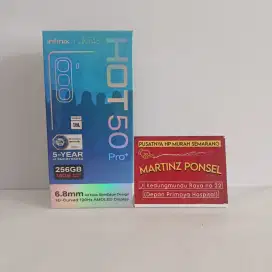Infinix hot 50 pro+ 8/256