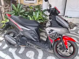 Yamaha Aerox 125 Mini