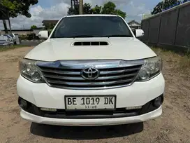 FORTUNER VNT TURBO MATIC SOLAR