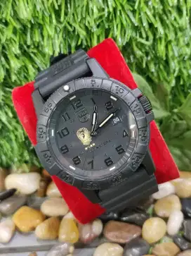 Luminox Military Star Black Dial