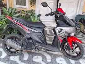 Yamaha Aerox kecil 125