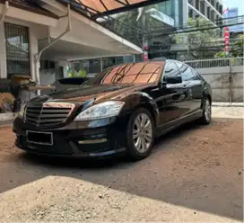 FOR SALE – Mercedes-Benz S350L W221 2010
