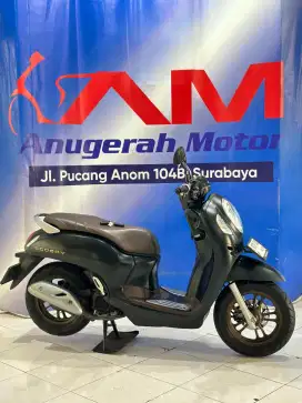 KM RENDAH ! Honda New Scoopy Prestige TH 2024 !