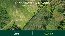 Jual Kavling SHM Siap Bangun Mulai 900rb/m²