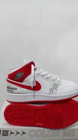 Jual sepatu air jordan di jamin original 1000%(bukan ori uang kembali)