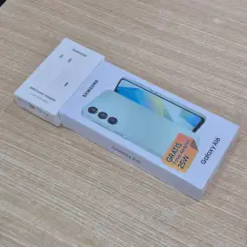 Samsung Galaxy A16 Obral Promo Tanpa DP