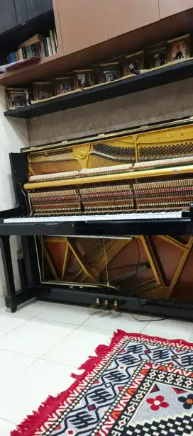Jasa service & maintenance piano