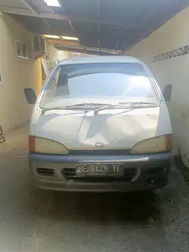 Dijual mobil pickup murah